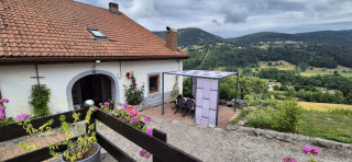 Appartement 6 personnes dans ferme rénovée  - Gîte Bussang