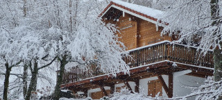  LAPRAGUE - Chalet individuel bussang vosges 5-8 personnes 1-230836