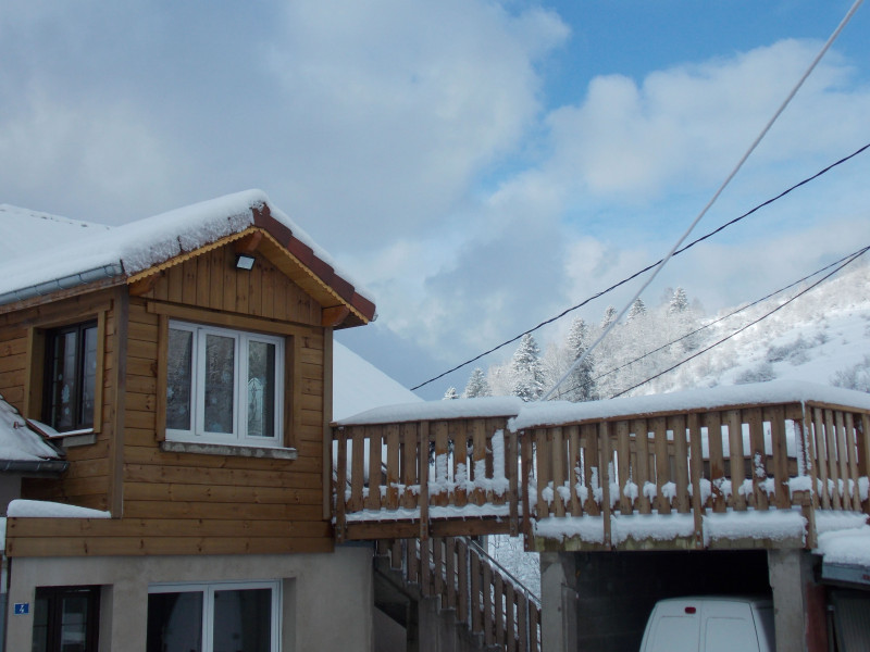 Appartement les fremi'zh st maurice sur moselle-329626